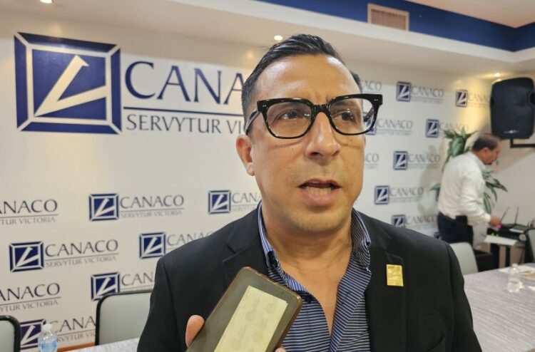 CANACO Victoria y Canirac se unen por un consumo responsable en Ciudad Victoria