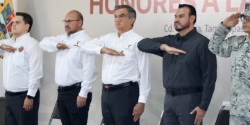 Seguridad sin Fronteras: La estrategia conjunta del Noreste Mexicano