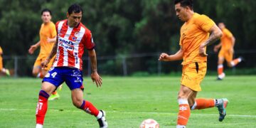 Se mide Correcaminos ante Atlético tico de San Luis