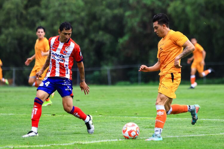 Se mide Correcaminos ante Atlético tico de San Luis