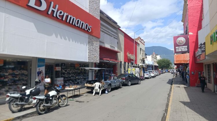 Robos nocturnos preocupan a empresarios del primer cuadro de Ciudad Victoria