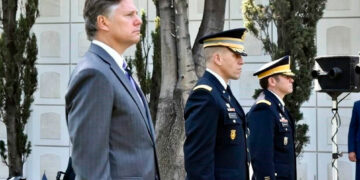 Sheinbaum recibe a Landau prepara el terreno para Rubio