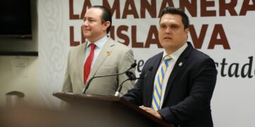 Irving Barrios puede reelegirse como Fiscal de Tamaulipas, Afirma Diputado Prieto