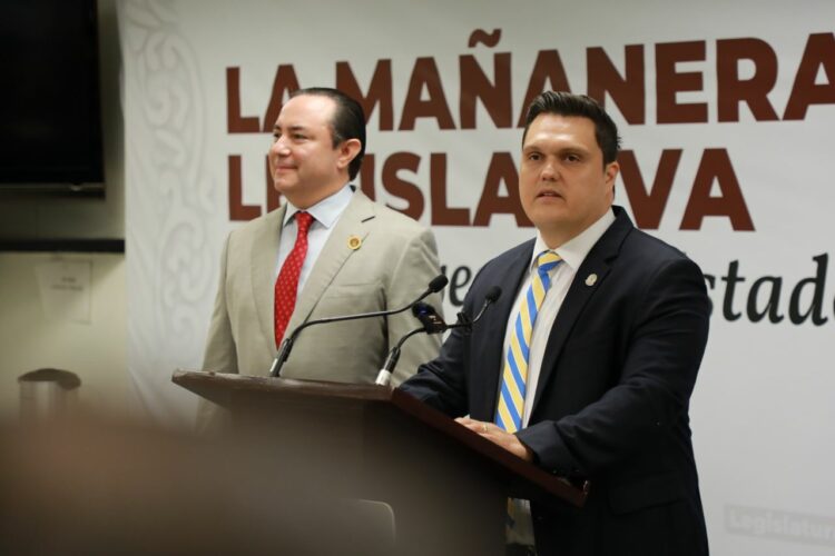 Irving Barrios puede reelegirse como Fiscal de Tamaulipas, Afirma Diputado Prieto