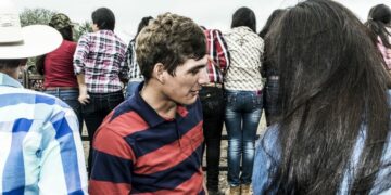 Prepara el artista victorense Jorge Antonio Fuentes muestra en la Pinacoteca de Tamaulipas