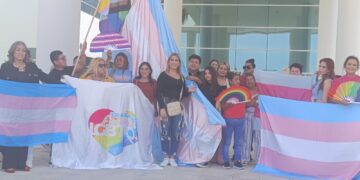 Colectivos LGBT presionan a los diputados locales de Tamaulipas