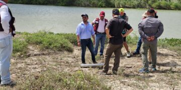 Profepa y Semarnat evalúan daños por basura espacial de SpaceX en Tamaulipas