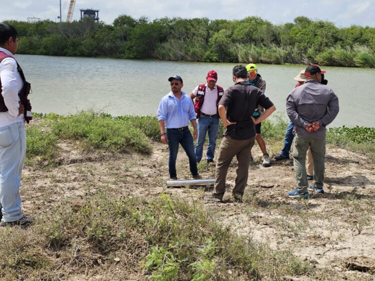 Profepa y Semarnat evalúan daños por basura espacial de SpaceX en Tamaulipas