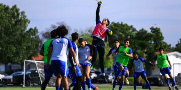Correcaminos se alista para su primer amistoso rumbo al Apertura 2025