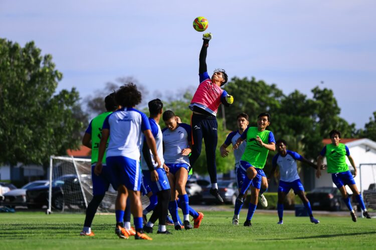 Correcaminos se alista para su primer amistoso rumbo al Apertura 2025