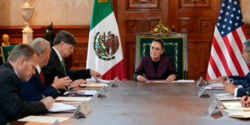 México y EE.UU. Forjan nueva era de cooperación en Seguridad