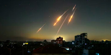 Pide Embajada China en Israel abandonar el país lo antes posible a sus ciudadanos