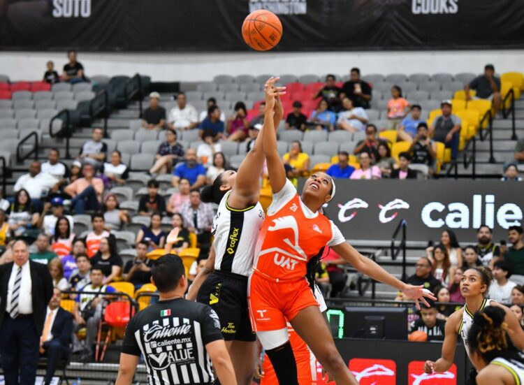 Vence Corre Basket Femenil en el segundo juego a Fuerza Regia 86-77