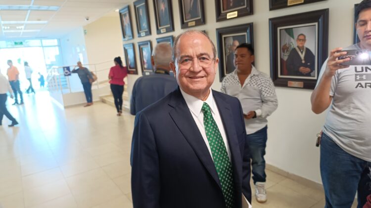 ISSSTE en Tamaulipas Abandonado por Federación