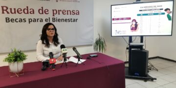 Inician pagos de becas federales en Tamaulipas este 4 de junio