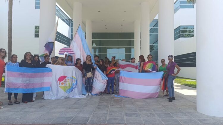 Exigen en Tamaulipas leyes para proteger los derechos de menores transgénero