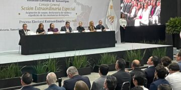 IETAM entrega constancias a ganadores