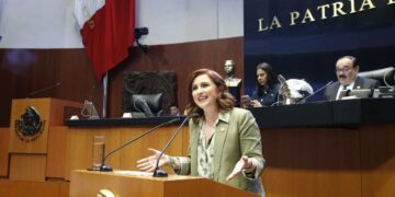 Imelda Sanmiguel rechaza CURP biométrica por riesgos a la privacidad