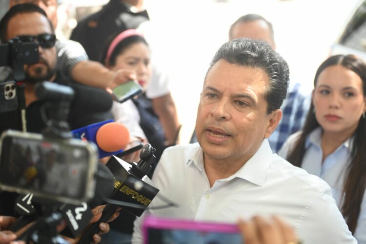 No habrá retrasos en aguinaldo para empleados municipales: Gattás
