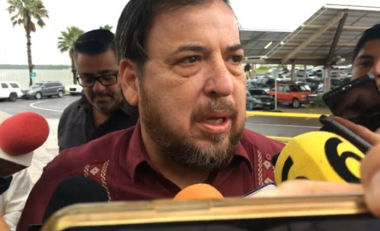 Suspenden clases en Tamaulipas por huracán Barry 