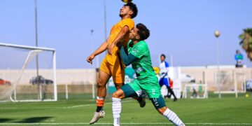 Importante duelo de preparación de Correcaminos ante Santos