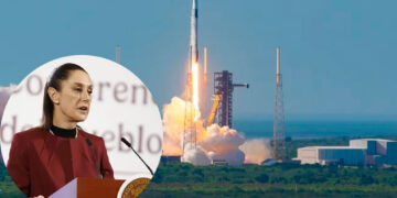 Sheinbaum evalúa demandar a SpaceX por daños en Tamaulipas