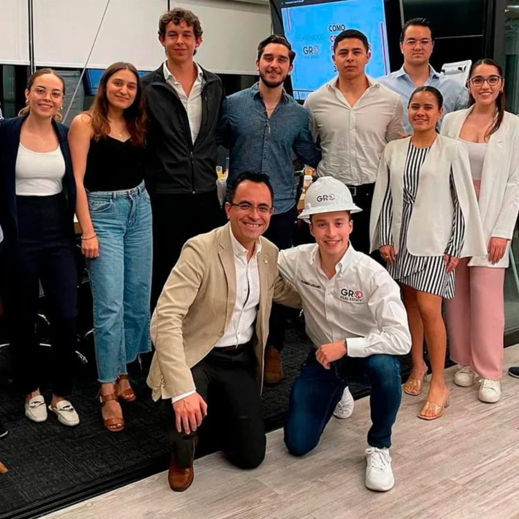 GR8 Real Estate impartirá taller para generar ingresos de 100 mil al mes vendiendo inversiones