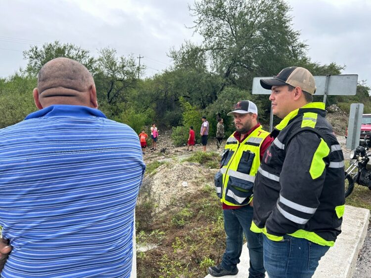 Alertan por 15 colonias en riesgo de inundación en Tampico este 2025
