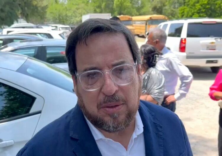 ET garantiza cobertura total en Tamaulipas para ciclo escolar 25-26