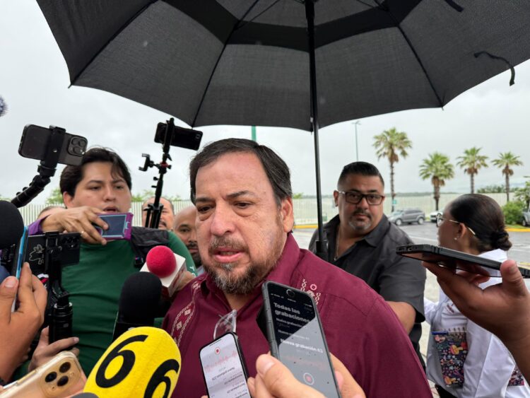 Escuelas afectadas por “Barry” serán reparadas con recursos del FAM