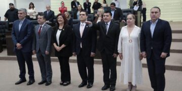 Congreso de Tamaulipas nombra a nuevo magistrado por ocho años