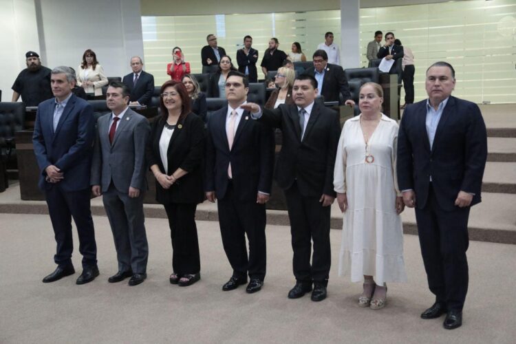 Congreso de Tamaulipas nombra a nuevo magistrado por ocho años