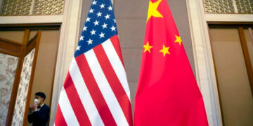 China acusa a EE. UU. de aranceles históricos del 53,6 %