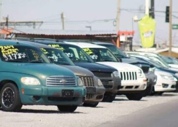 ONAPPAFA alerta por alza de autos americanos en Tamaulipas