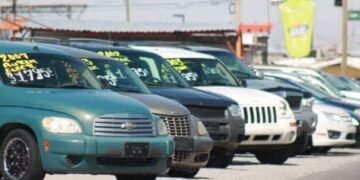 ONAPPAFA alerta por alza de autos americanos en Tamaulipas