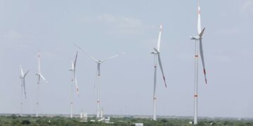 Tamaulipas lidera en energía eólica con 1,722 megawatts instalados