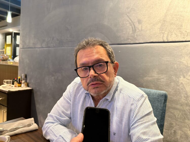 COPARMEX respalda préstamo estatal para obras hidráulicas