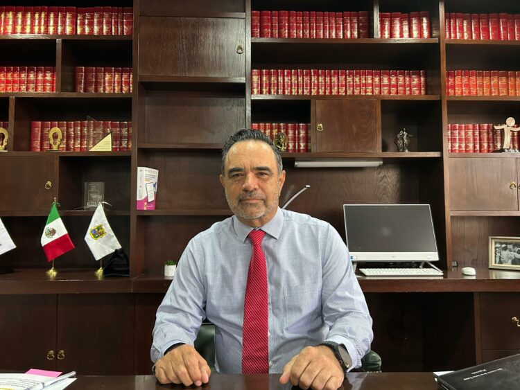 Poder Judicial prevé mínima carga para nuevos jueces en 2025