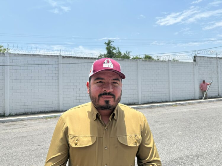 Invertirá González más de 20 mdp en infraestructura hidráulica.