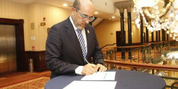 Reafirma Pepe Schekaiban Compromiso con el Medio Ambiente