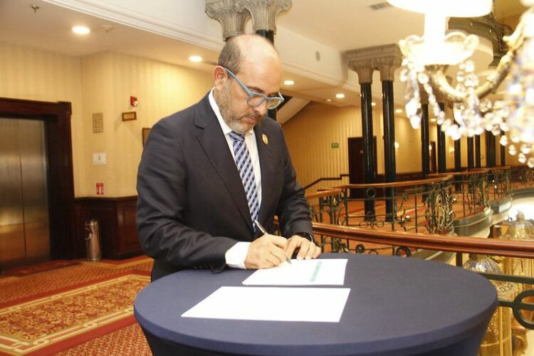 Reafirma Pepe Schekaiban Compromiso con el Medio Ambiente