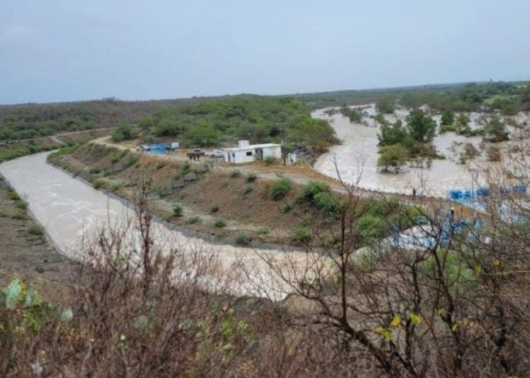 Construirán presa derivadora en Madero para captar agua de lluvias