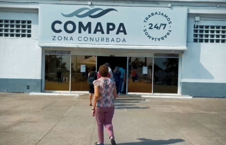 Comapa intensifica obras ante 255 hundimientos en el sur de Tamaulipas