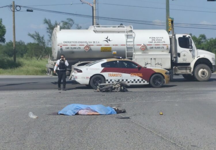Pierde la vida masculino frente a la torre Bicentenario