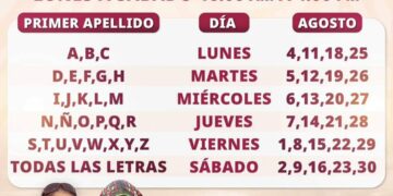 Arranca registro en Tamaulipas para pensión a mujeres de 60 a 64 años