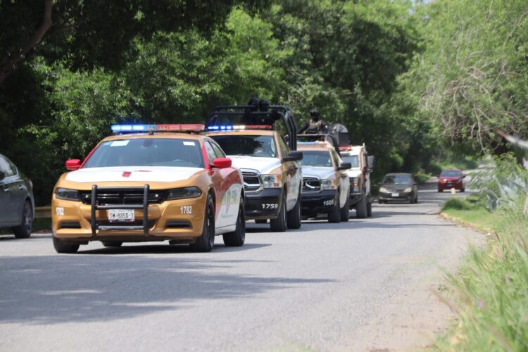Piden a paisanos denunciar abusos al cruzar Tamaulipas