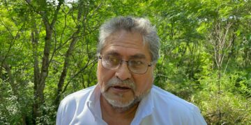 Construcción en Victoria avanza con pequeñas obras pese a baja inversión