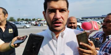 Trabajo preventivo en Matamoros evitó inundaciones y apoyaron a familia del ahogado