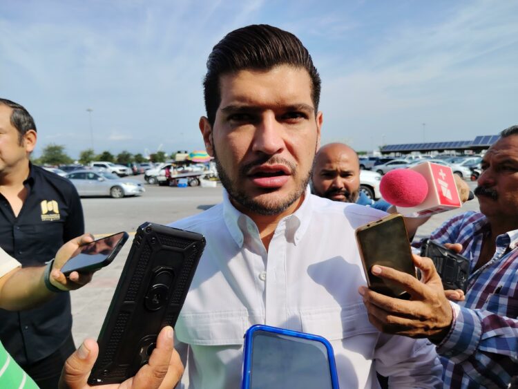 Trabajo preventivo en Matamoros evitó inundaciones y apoyaron a familia del ahogado