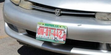 Repuve revisa más de seis mil vehículos para regularización en Tamaulipas